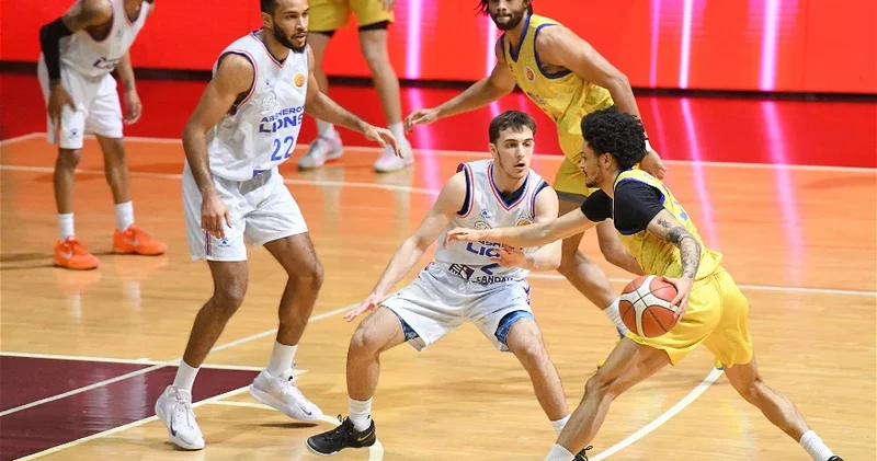 Гянджа не смогла остановить лидера