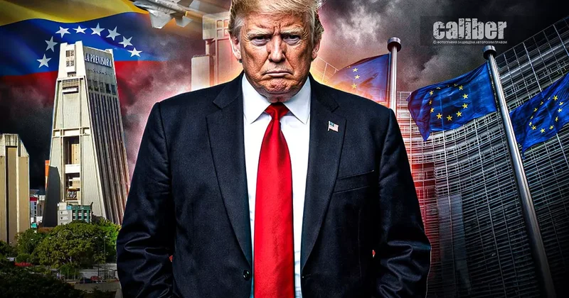 От Венесуэлы до ЕС Команда Трампа открывает новую эпоху в мировой политике