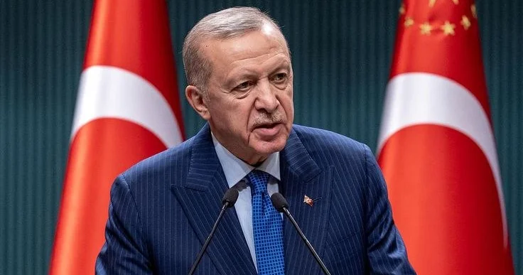 Ərdoğan nəvələrinin sayını açıqladı: ...sayımızı artırmalıyıq