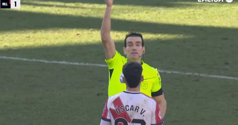 İspaniya La Liqası: “Rayo Valekano” azlıqda olsa da qələbə qazandı