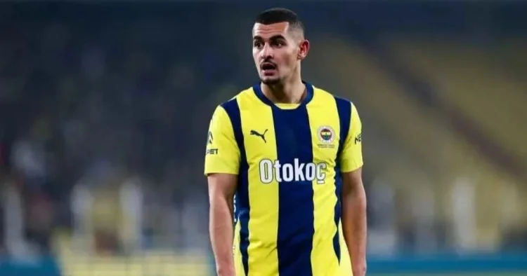 Fənərbaxça da ciddi itki 6 həftəlik sıradan çıxdı