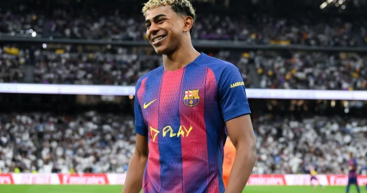 Lamin Yamal Barselona ilə beşinci titulunu qazandı