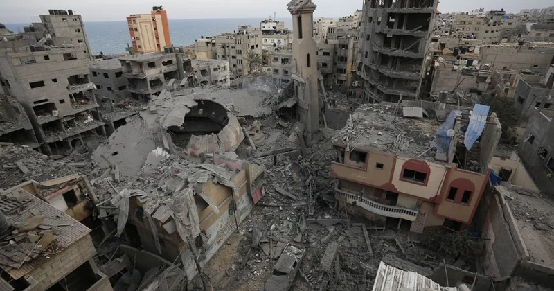 За последние сутки из за ударов ЦАХАЛ по Газе погибли три человека