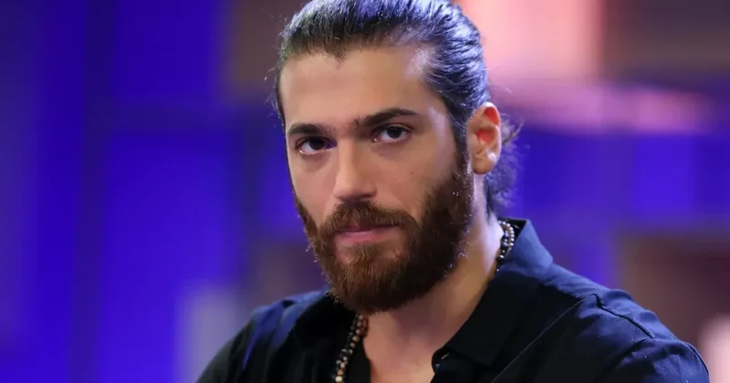 Sərbəst buraxılan Can Yaman İtaliyaya qayıtdı