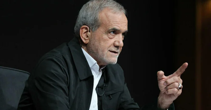 Pezeşkian iğtişaşçılara sərt cavab verdi: Bunlar xalq deyil, terrorçudur