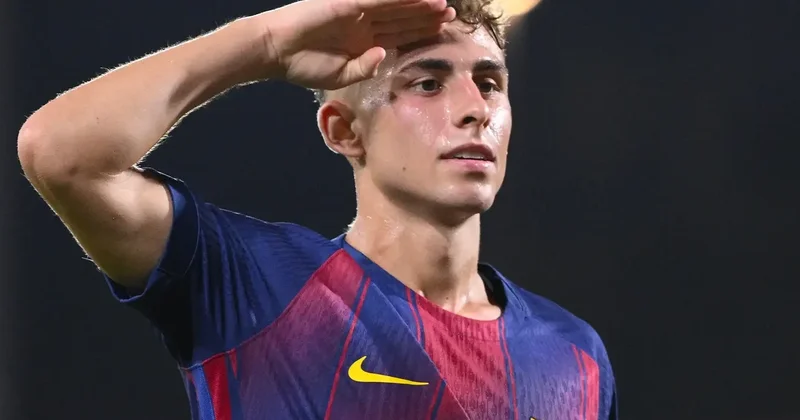 Fermin Lopes: “Düşünürdüm ki, heç vaxt “Barselona”da oynamayacağam”