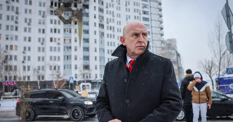 Глава Минобороны Британии заявил о желании похитить Путина