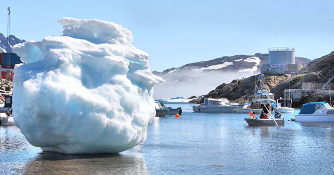 Гренландию могут включить в сделку по Украине