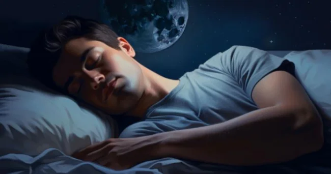 Bir gecəlik yuxu 100 dən çox xəstəliyi üzə çıxarır YENİ MODEL