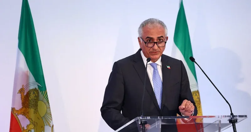 Rza Pəhləvi İrana qayıtmağa hazır olduğunu açıqladı