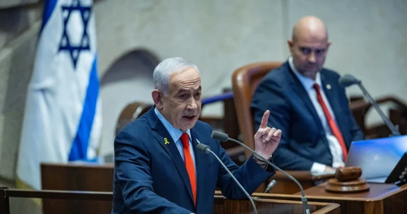 Netanyahu: Tehran rejimi devrildikdən sonra İranla yenidən tərəfdaş olacağıq