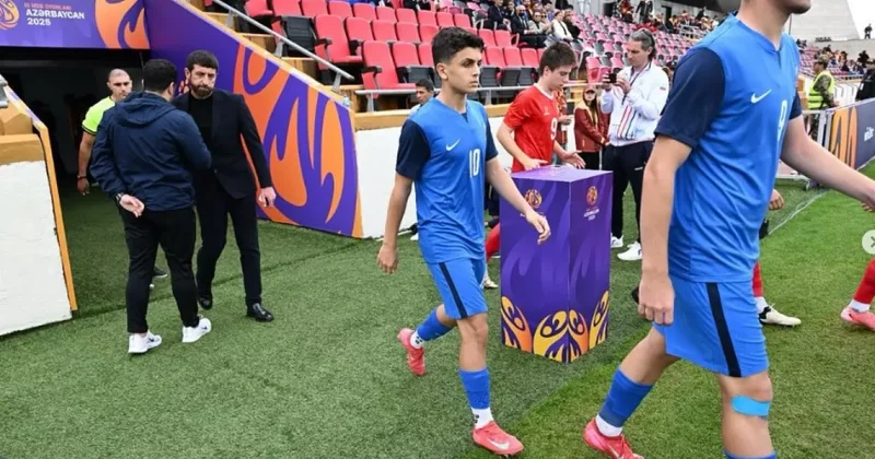 Гурбанов дал шанс 15 летнему воспитаннику Карабаха