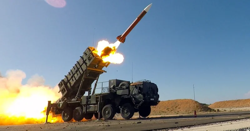 Украина призвала Европу передать ей запасы ракет ПВО