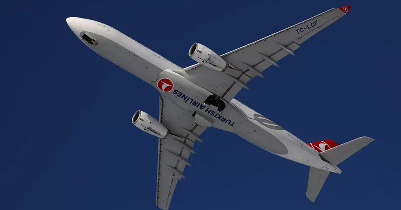 Turkish Airlines отменяет 54 рейса