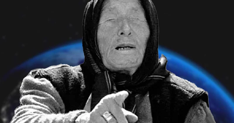 Vanqadan gələcəyə qorxunc proqnoz: Dünyanın “mütləq qiyaməti” bu tarixdə olacaq