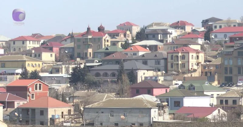 Bələdiyyə sənədi ilə ev tikənlərə şad xəbər VİDEO