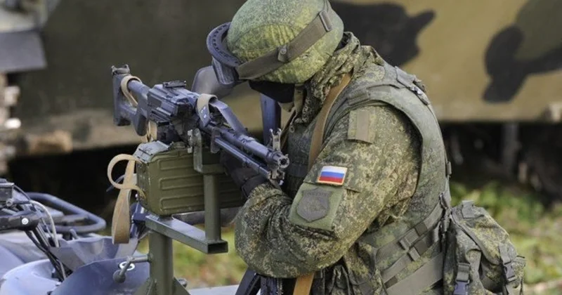 Российские войска продвинулись в Украине