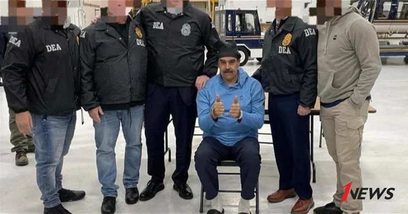 Сын Мадуро передал послание своего отца: Не грустить