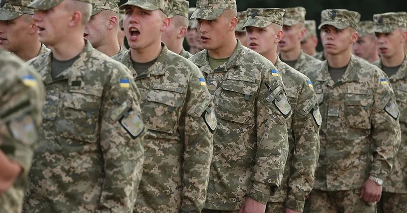 В Украине хотят ужесточить правила призыва на военную службу
