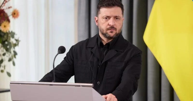 Это безумие : Зеленский о 1418 днях войны