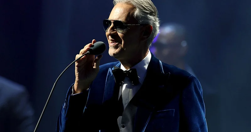 Andrea Boçelli Qış Olimpiya Oyunlarının açılış mərasimində çıxış edəcək