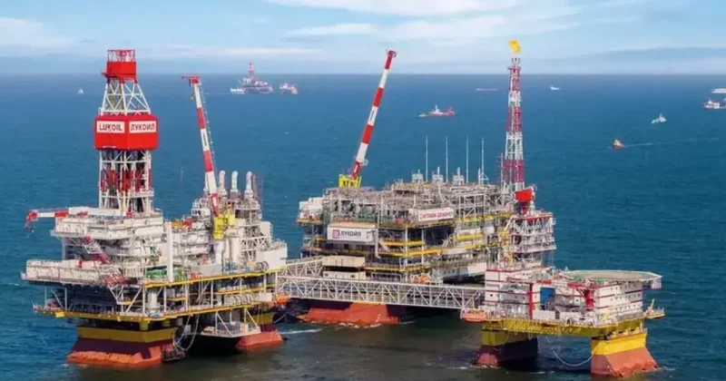 TƏCİLİ: Ukrayna Xəzərdə “Lukoil”in KONKRET