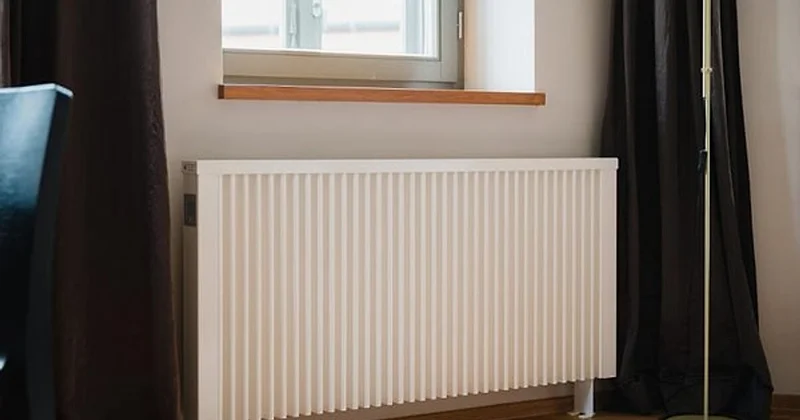 Qazsız və elektriksiz isinmək mümkündür: Mənfi 20 dərəcədə belə evi isti saxlayan sistem