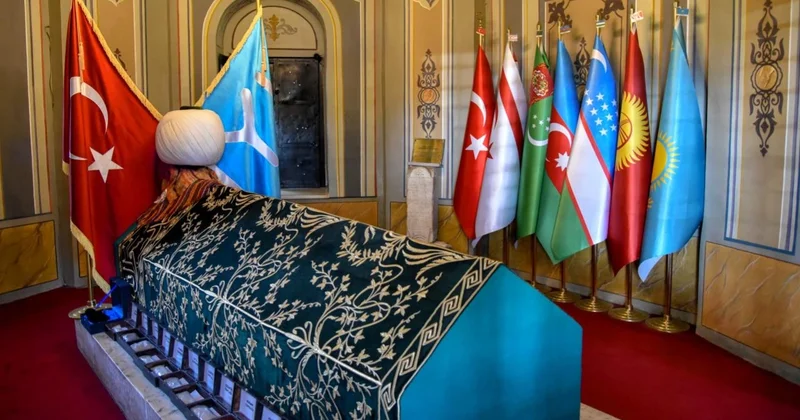 Tarixi rekord: Ertuğrul Qazinin məqbərəsini 3 milyon insan ziyarət edib