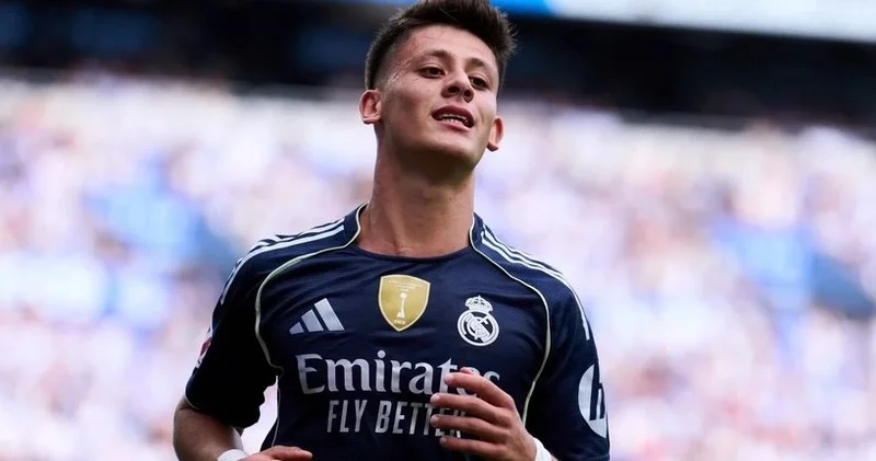 “Real Madrid” Arda Gülərlə bağlı elə bir paylaşım etdi ki… VİDEO