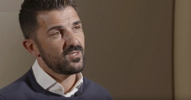 O, karyerasını başa vurana qədər dünyanın ən yaxşı futbolçusu olacaq David Vilya