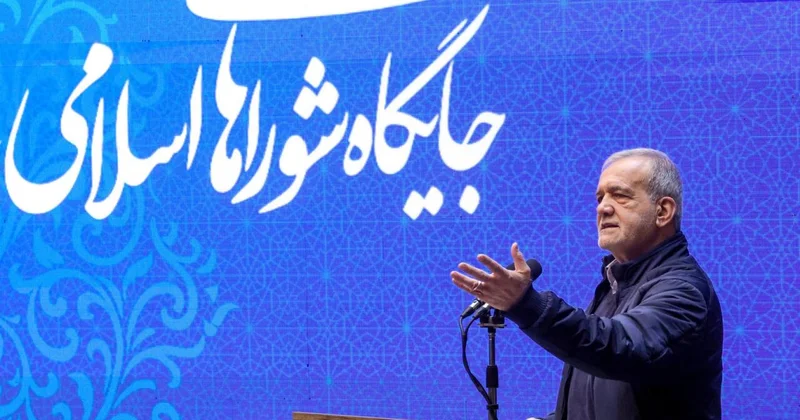 Xalqı dinləməyə və islahatlar aparmağa hazıram Pezeşkian