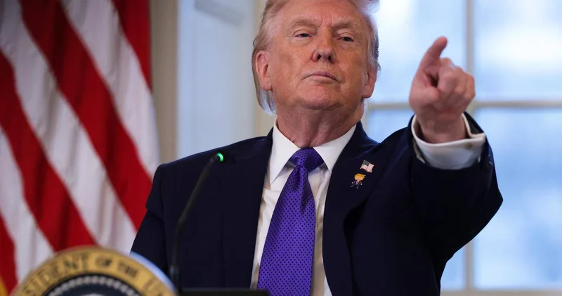 Tramp yaxın günlərdə Qəzza üzrə Sülh Şurasının tərkibini açıqlayacaq