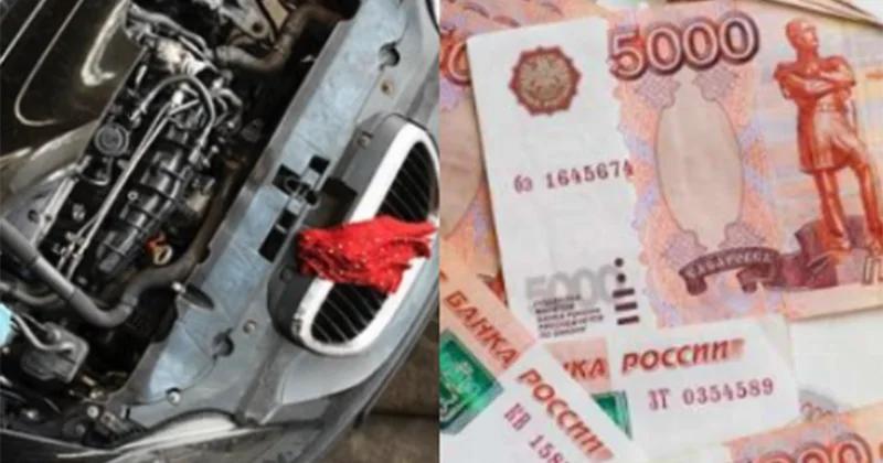 Sınmış ventilyatora görə milyonlar qazandı