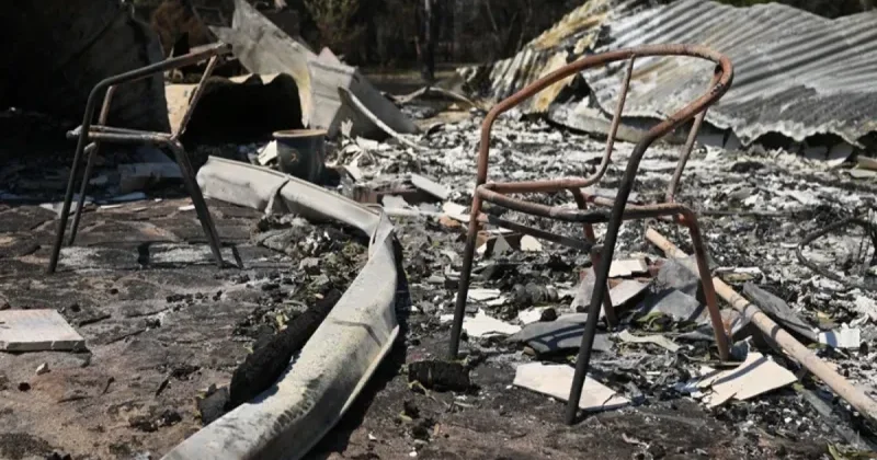 Avstraliyada meşə yanğınları nəticəsində bir nəfər ölüb, 300 bina məhv olub