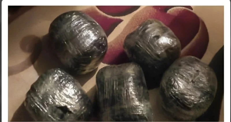 Masallıda əməliyyat: 9 kq narkotik...