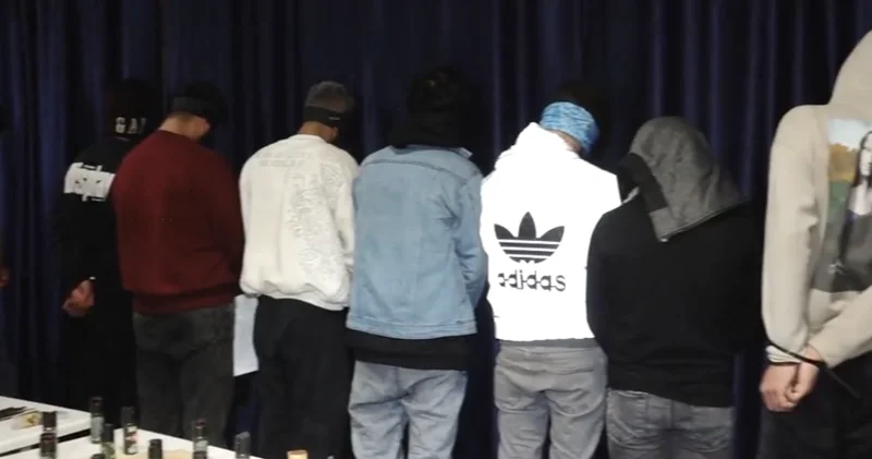 İranda dövlət binalarına və əmlaka zərər verən şəxslər həbs olundu