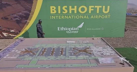 Afrikada qitənin ən böyük hava limanının təməli qoyuldu