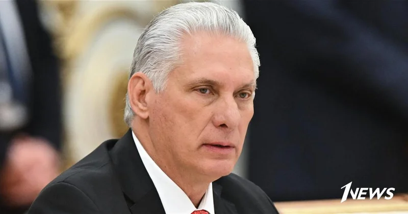 Президент Кубы заявил о готовности страны защищаться до последней капли крови