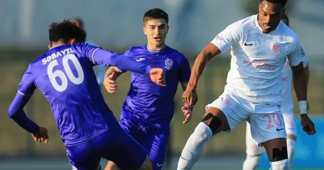 Sabah bu gün ilk yoxlama görüşünə çıxacaq