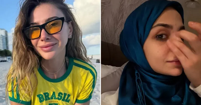 Bu paylaşımı ilə Şeyma Subaşına söz atdı FOTO