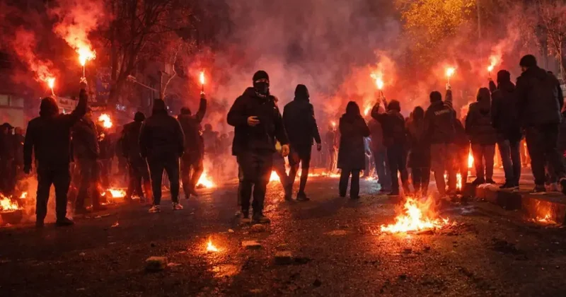 Погибших на протестах в Иране более 500