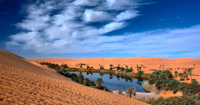 Безумный план: зачем Сахару хотели взорвать ядерными бомбами