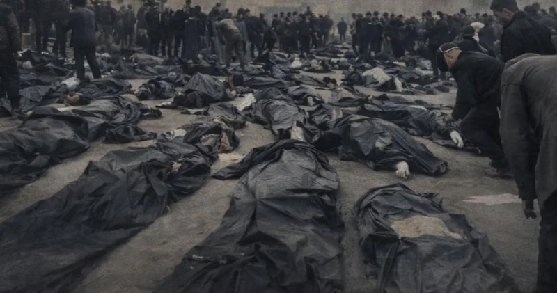 İranda QƏTLİAM: Molla rejimi XALQI QIRDI 500 dən çox ÖLÜ (18+ VİDEO) KONKRET