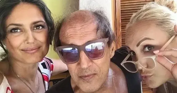 Adriano Çelentanonun qızı atasının şəxsi həyatının TƏFƏRRÜATLARINI bölüşdü