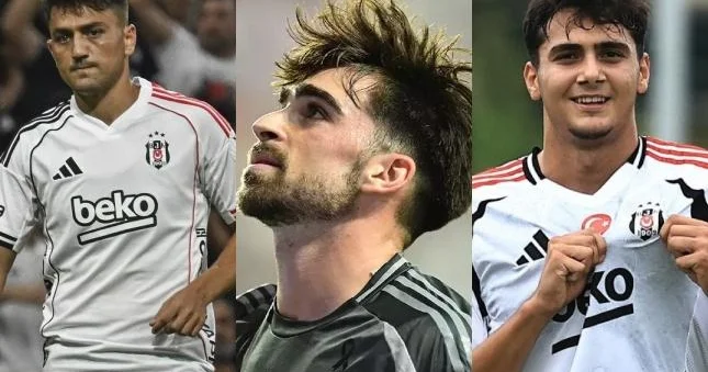 Beşiktaş ın futbolçularından xoş xəbərlər var