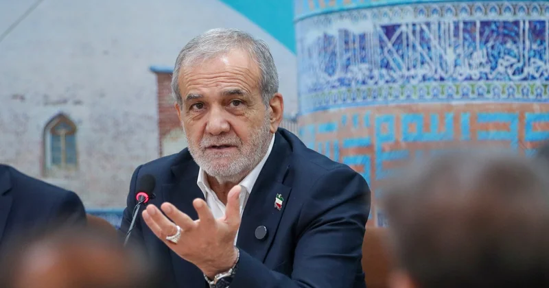 Правительство Ирана при поддержке граждан стремится преодолеть экономические проблемы Пезешкиан