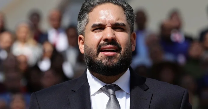 Сын Мадуро оценил состояние отца