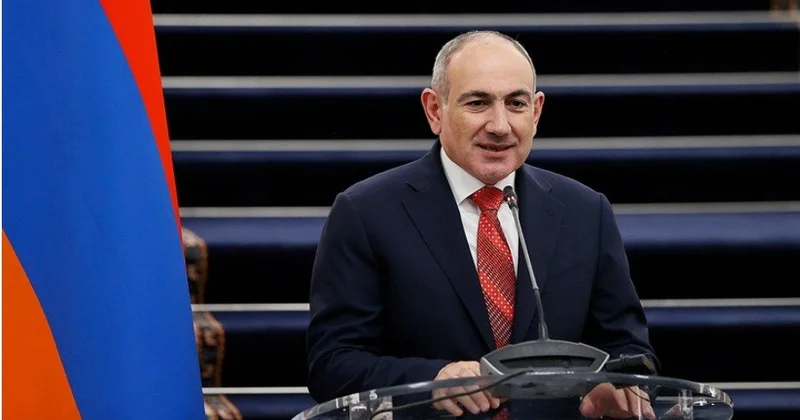 Paşinyanın super avtomobilinin super nömrəsi FOTO