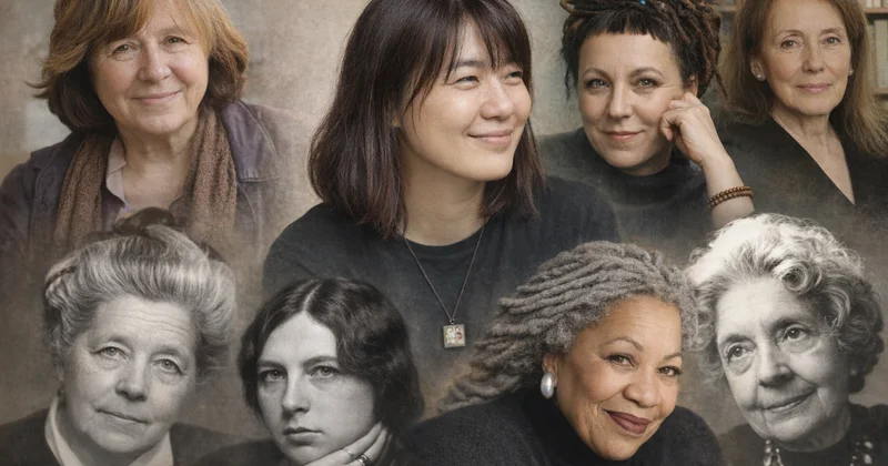 Holokost, köləlik travması, şəhvət... Ədəbiyyat üzrə Nobel mükafatı alan qadın laureatlar kimlərdir?