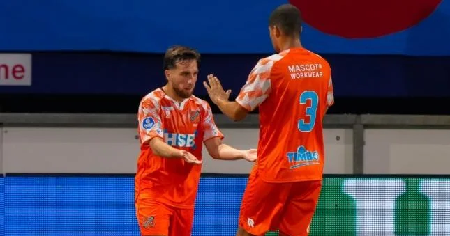 Millimizin üzvü Erediviziyada növbəti oyuna çıxdı